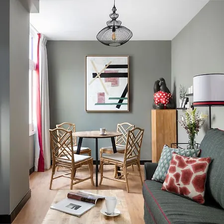 Apartment Puerta De Armas Seville